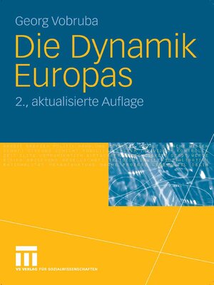 cover image of Die Dynamik Europas